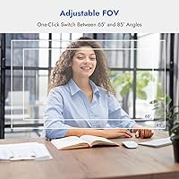 ROCWARE RC28 1080P 60FPS Webcam — image 6