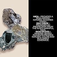 Bellapierre Mineral Foundation SPF 15 – Loose Powder Foundation, Cinnamon, 0.32 oz — image 4