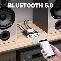 Facmogu M6 200W Mini Bluetooth 5.0 Audio Power Amplifier — image 5