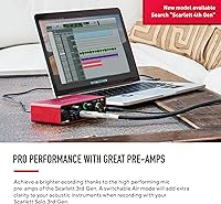 Focusrite Scarlett Solo 3rd Gen — image 2