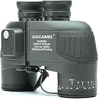 USCAMEL 10x50 Marine Binoculars — image 1