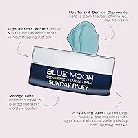 Sunday Riley Blue Moon Cleansing Balm 3.5oz — image 6
