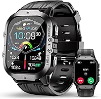 OUKITEL BT20 Military Smartwatch — image 1