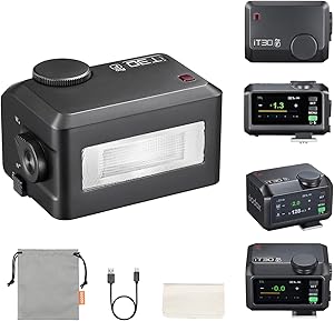 Godox iT30Pro-F Flash for Fujifilm Review