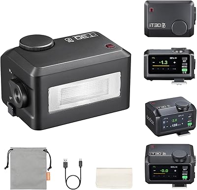 Godox iT30Pro-F Flash for Fujifilm