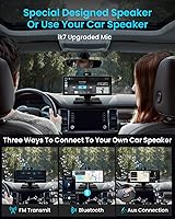 IIWEY Ik7 Portable Carplay Screen 10-inch — image 5