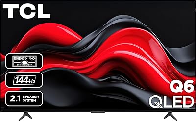 TCL 85-Inch Q65 QLED 4K UHD Smart TV