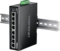 TRENDnet TI-G80 8-Port Industrial Gigabit Ethernet Switch — image 9