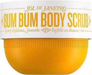 Sol de Janeiro Bum Bum Body Scrub 7.7oz Review