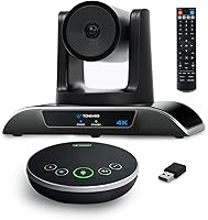 TONGVEO 4K Conference Room Camera System — image 1