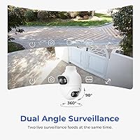 IMILAB EC6 Dual 2K+2K Outdoor Security Camera — image 3