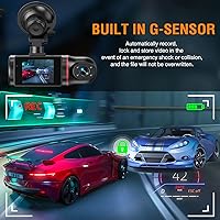 Vlokda X50 Dual Dash Cam with 64GB Card — image 6