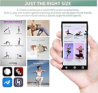 YFFIZQ MTK4.3-144GB Android MP3 Player — image 8