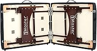 Master Massage Argo Black Portable Massage Table — image 5