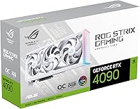 ASUS ROG Strix GeForce RTX 4090 White OC Edition 24GB — image 20