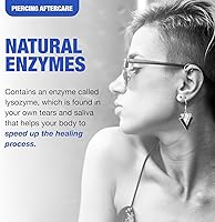 H2Ocean Piercing Aftercare Spray, 4oz (2-Pack) — image 6