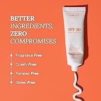 LAPCOS Daily Sunscreen SPF 50, 1.76 oz — image 6