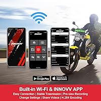 INNOVV RC6 Motorcycle DashCam Set — image 5