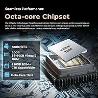 HOTWAV R9 Pro Rugged Tablet 11-inch 256GB — image 4