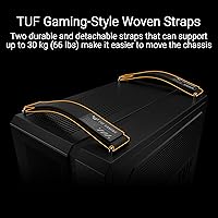 ASUS TUF Gaming GT502 Horizon ATX Mid-Tower PC Case — image 6