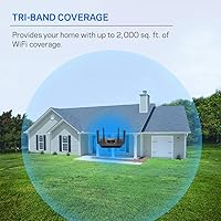 Linksys MR8300 Mesh WiFi Router — image 3