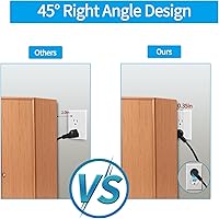 Jumpso 11-in-1 Power Strip with USB-C Ports — image 4