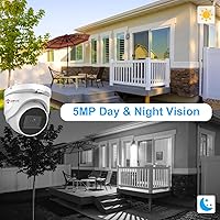 Anpviz 5MP Analog CCTV Camera — image 5