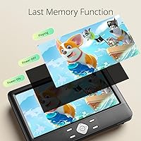 Yoton YD108 10.5-inch Dual Car DVD Players — image 5