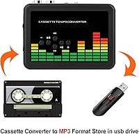 BlumWay USB Cassette to MP3 Converter — image 3
