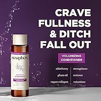 Soapbox Biotin & Collagen Super Fruit Conditioner 1L — image 3