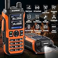 Baofeng UV-21R Dual Band Handheld Radio — image 4