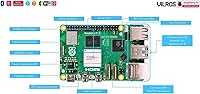 Vilros Raspberry Pi 5 8GB Starter Kit — image 3