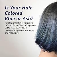 LA'DOR Anti-Yellow Purple Toning Shampoo 10.14oz — image 7