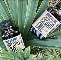 Simply Great Beard Oil Coconut Scent 3oz — image 3