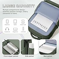 VECAVE Carry On Backpack for Women — image 5