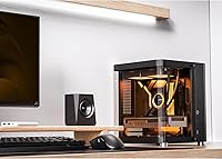 Jonsbo TK-1 Micro ATX Mini Tower Case — image 3