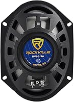 Rockville RV68.3A 6x8″ 3-Way Car Speakers — image 3