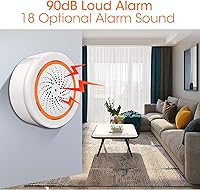 SENCKIT Zigbee Smart Siren Alarm — image 6