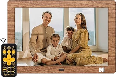 KODAK 8 Inch Digital Picture Frame