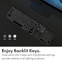 Macally Backlit Mac Keyboard — image 2
