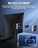 GMKtec Nucbox G2 Plus Mini PC Intel N150 12GB RAM 256GB SSD — image 8