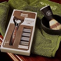 Wilkinson Sword Quattro Vintage Edition Men's Razor — image 10