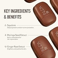 Nuda GlowDrops Face Bronzing Drops 30mL — image 5