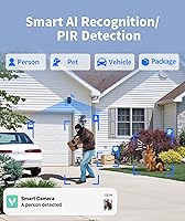 abetap X83 Wireless Outdoor Camera — image 4