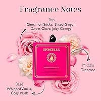 Spongelle Wild Flower Buffer Body Scrubber Bundle — image 5