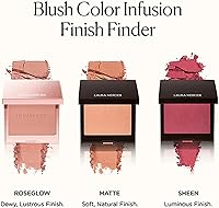 Laura Mercier Blush Color Infusion - All That Sparkles Shimmer Dirty Rose — image 6