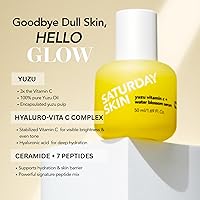 Saturday Skin Yuzu Vitamin C Serum 30mL — image 2