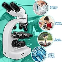 SVBONY SV605 Binocular Compound Microscope — image 7