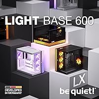 be quiet! Light Base 600 LX Black PC Case — image 10