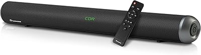 Wohome S89 28-Inch Soundbar